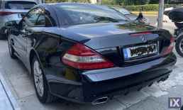 Mercedes-Benz SL 350 2008 Facelift '08