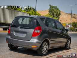 Mercedes-Benz A 160 ELEGANCE FACELIFT '09