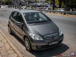 Mercedes-Benz A 160 ELEGANCE FACELIFT '09