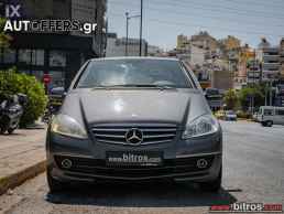 Mercedes-Benz A 160 ELEGANCE FACELIFT '09