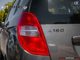 Mercedes-Benz A 160 ELEGANCE FACELIFT '09