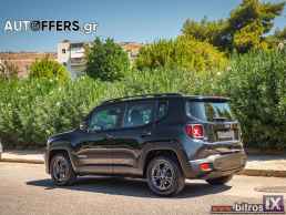 Jeep Renegade LONGITUDE 1.3T 150Hp Automatic DDCT 9,713χλμ  '22