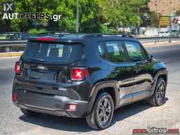 Jeep Renegade LONGITUDE 1.3T 150Hp Automatic DDCT 9,713χλμ  '22