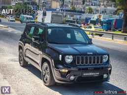 Jeep Renegade LONGITUDE 1.3T 150Hp Automatic DDCT 9,713χλμ  '22