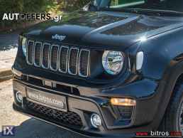 Jeep Renegade LONGITUDE 1.3T 150Hp Automatic DDCT 9,713χλμ  '22