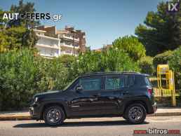 Jeep Renegade LONGITUDE 1.3T 150Hp Automatic DDCT 9,713χλμ  '22