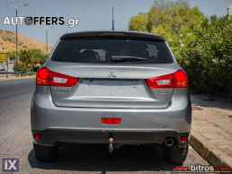 Mitsubishi Asx 1.8 AWD 4X4 +BOOK '14