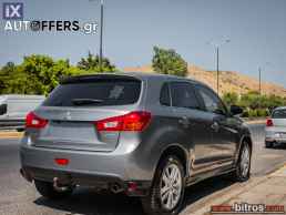 Mitsubishi Asx 1.8 AWD 4X4 +BOOK '14