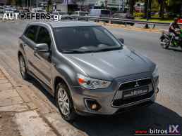 Mitsubishi Asx 1.8 AWD 4X4 +BOOK '14