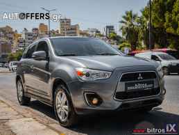 Mitsubishi Asx 1.8 AWD 4X4 +BOOK '14