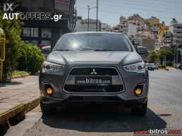 Mitsubishi Asx 1.8 AWD 4X4 +BOOK '14