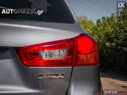 Mitsubishi Asx 1.8 AWD 4X4 +BOOK '14