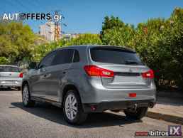 Mitsubishi Asx 1.8 AWD 4X4 +BOOK '14