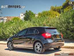 Mercedes-Benz A 180 URBAN 1.6 BENZINH -ΕΛΛΗΝΙΚΟ '17