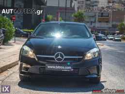 Mercedes-Benz A 180 URBAN 1.6 BENZINH -ΕΛΛΗΝΙΚΟ '17