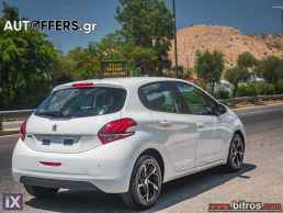 Peugeot 208 ΕΛΛΗΝΙΚΟ+BOOK 1.6 BHDI BUSINESS '18