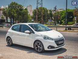 Peugeot 208 ΕΛΛΗΝΙΚΟ+BOOK 1.6 BHDI BUSINESS '18