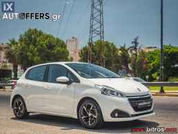 Peugeot 208 ΕΛΛΗΝΙΚΟ+BOOK 1.6 BHDI BUSINESS '18