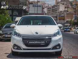 Peugeot 208 ΕΛΛΗΝΙΚΟ+BOOK 1.6 BHDI BUSINESS '18