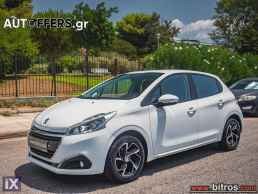 Peugeot 208 ΕΛΛΗΝΙΚΟ+BOOK 1.6 BHDI BUSINESS '18