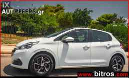 Peugeot 208 ΕΛΛΗΝΙΚΟ+BOOK 1.6 BHDI BUSINESS '18