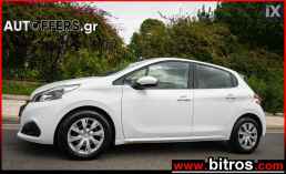 Peugeot 208 ΕΛΛΗΝΙΚΟ+BOOK 1.6 BHDI BUSINESS '18