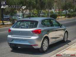 Seat Ibiza DIESEL 1.6 80HP ΕΛΛΗΝΙΚΟ '18