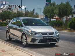 Seat Ibiza DIESEL 1.6 80HP ΕΛΛΗΝΙΚΟ '18