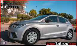 Seat Ibiza DIESEL 1.6 80HP ΕΛΛΗΝΙΚΟ '18