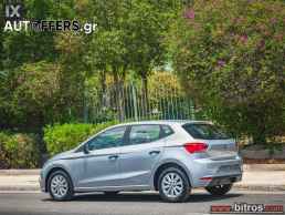 Seat Ibiza DIESEL 1.6 80HP ΕΛΛΗΝΙΚΟ '18