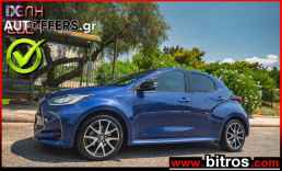 Toyota Yaris 1.5 VVT-I CHIC 125HP '21