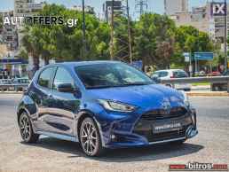 Toyota Yaris 1.5 VVT-I CHIC 125HP '21