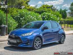 Toyota Yaris 1.5 VVT-I CHIC 125HP '21