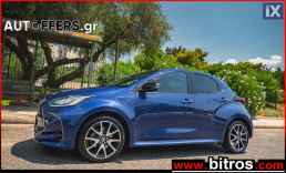 Toyota Yaris 1.5 VVT-I CHIC 125HP '21