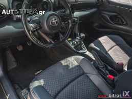 Toyota Yaris 1.5 VVT-I CHIC 125HP '21