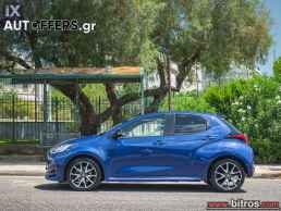 Toyota Yaris 1.5 VVT-I CHIC 125HP '21