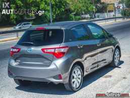 Toyota Yaris Υ20 HSD HYBRID JPN 1.5 AUTOMATIC  '19