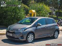 Toyota Yaris Υ20 HSD HYBRID JPN 1.5 AUTOMATIC  '19