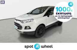 Ford Ecosport 1.5 TDCi Titanium '17