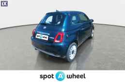 Fiat 500 Hybrid Dolcevita '21