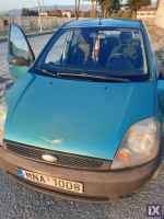 Ford Fiesta TDI '07