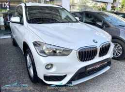 Bmw X1 1.5 sDRIVE 16D STEPTRONIC 8G 116HP  EU6 '18