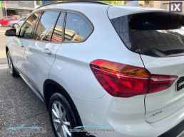 Bmw X1 1.5 sDRIVE 16D STEPTRONIC 8G 116HP  EU6 '18