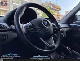 Bmw X1 1.5 sDRIVE 16D STEPTRONIC 8G 116HP  EU6 '18