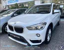 Bmw X1 1.5 sDRIVE 16D STEPTRONIC 8G 116HP  EU6 '18