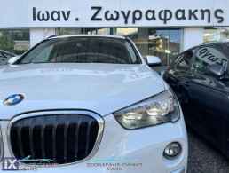 Bmw X1 1.5 sDRIVE 16D STEPTRONIC 8G 116HP  EU6 '18