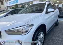 Bmw X1 1.5 sDRIVE 16D STEPTRONIC 8G 116HP  EU6 '18