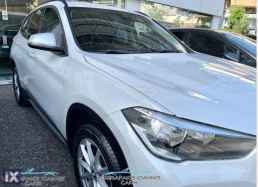 Bmw X1 1.5 sDRIVE 16D STEPTRONIC 8G 116HP  EU6 '18