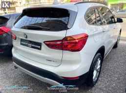 Bmw X1 1.5 sDRIVE 16D STEPTRONIC 8G 116HP  EU6 '18