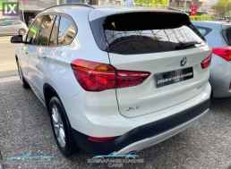 Bmw X1 1.5 sDRIVE 16D STEPTRONIC 8G 116HP  EU6 '18